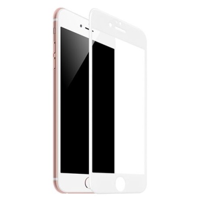 захисне скло hoco dg1 (119d) для apple iphone 6 plus/6s plus (білий) 