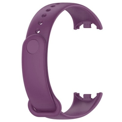 ремінець для xiaomi mi band 8/9/10 purple 