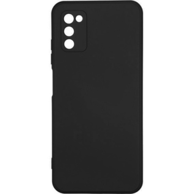 Купить силіконовий чохол soft tpu armor для samsung a037 galaxy a03s - black онлайн