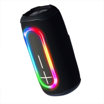 портативна колонка hopestar p60 (чорний) 