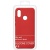Силіконовий чохол Nano Silicone для Xiaomi Mi 8 - Red Купить силіконовий чохол nano silicone для xiaomi mi 8 - red онлайн