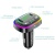 FM Модулятор Earldom ET-M104 1USB/1Type-C/3.1A (Чорний)