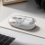 мишка бездротова hoco gm35 general dual-mode silent (battery version) (білий) 