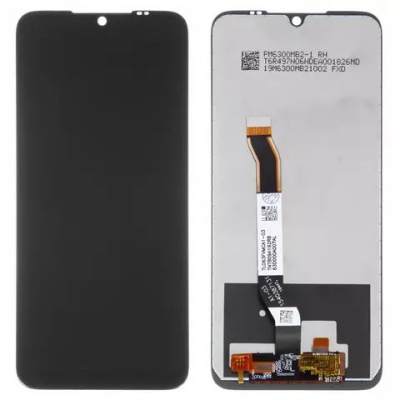 дисплей для xiaomi redmi note 8t, чорний high copy