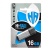 USB флеш-накопичувач Hi-Rali Stark 16gb (Сталевий) usb флеш-накопичувач hi-rali stark 16gb (сталевий)