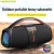 Колонка HOPESTAR H60 20W (чорний) колонка hopestar h60 20w (чорний)
