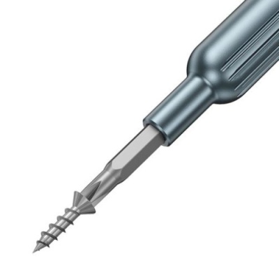 набір викруток з насадками hoco ut11 31in1 (сірий)