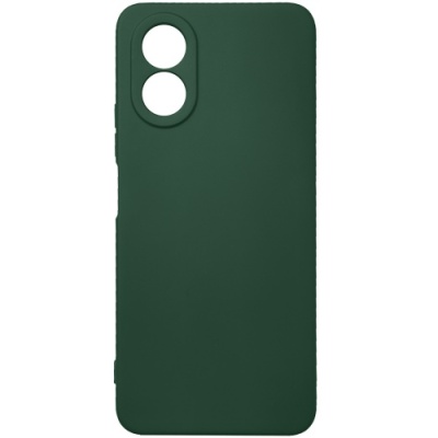 Купить чохол full soft case для oppo a38/a18 - dark green онлайн