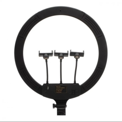 кільцева лампа fill light 45cm (ljj-45) 