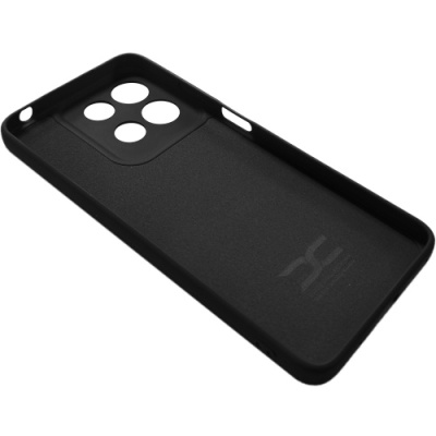 Купить чохол soft silicone case full для motorola g15 (чорний) онлайн