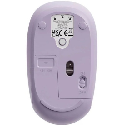 мишка бездротова baseus f01b tri-mode wireless mouse (b01055503513-00) purple 