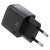 Мережевий Зарядний Пристрій Acefast A114 PD25W+QC 3.0 (1Type-C/1USB/3A) (чорний) мережевий зарядний пристрій acefast a114 pd25w+qc 3.0 (1type-c/1usb/3a) (чорний)