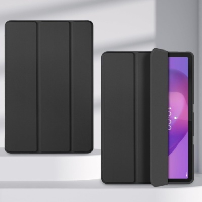 Купить чохол-книжка для планшета zarmans lenovo idea tab (tb336zu/fu) / xiaoxin pad 11 (2025) (чорний) онлайн