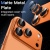 захисне скло camera full ar+af for iphone 17 pro max orange 
