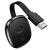 Перехідник адаптер HOCO UA45 HDMI Screen Mirroring Device (1080P) (чорний) перехідник адаптер hoco ua45 hdmi screen mirroring device (1080p) (чорний)