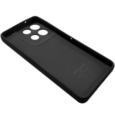 Купить силіконовий чохол soft silicone case для motorola g86 (чорний) онлайн