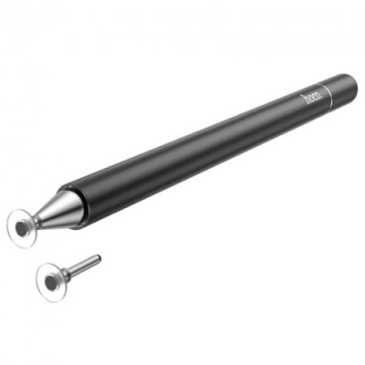 стилус hoco gm103 universal capacitive pen (чорний) 
