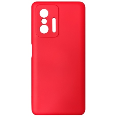 Купить чохол full soft case для xiaomi 11t/11t pro - red онлайн