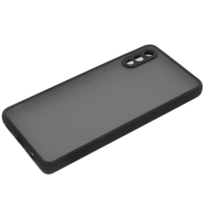 Купить чохол goospery case для samsung a022 galaxy a02 (чорний) онлайн