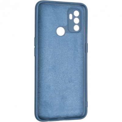 Купить чохол full soft case для oppo a32/a53 - dark blue онлайн