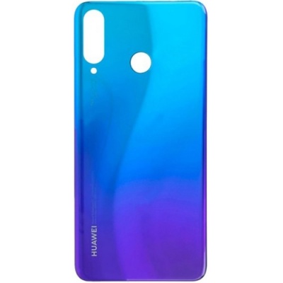 задня кришка huawei p30 lite (24mp camera) синя 