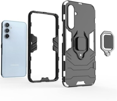 Купить чохол-накладка armor magnet для samsung a546 galaxy a54 5g - black онлайн