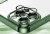 Купить чохол tpu metallic full camera with magsafe для apple iphone 13 pro (green) онлайн