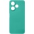 Купить чохол soft silicone case full для xiaomi redmi 13 4g/poco m6 4g (бірюзовий) онлайн