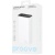 додаткова батарея power bank proove hyper flux plus pd20w+qc22.5w 20000mah (white) 