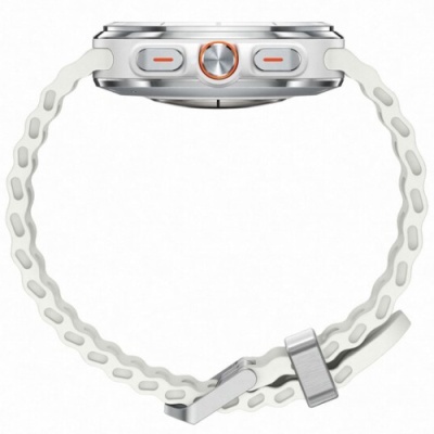 смарт-годинник xo watch ultra amoled (білий) 