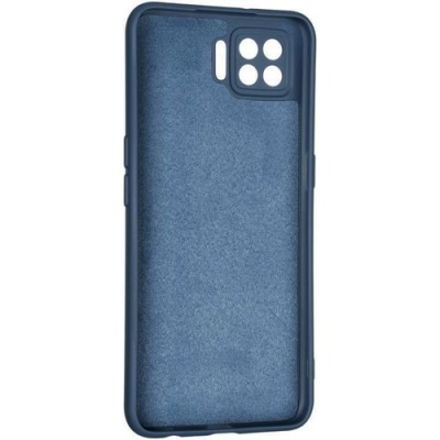 Купить чохол full soft case для oppo a73 - dark blue онлайн