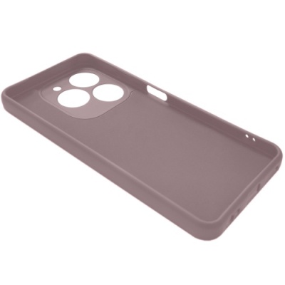 Купить чохол soft silicone case full для infinix smart 8 plus (pink sand) онлайн