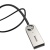 Bluetooth аудіо ресівер Baseus AUX Bluetooth Audio Adapter USB with mic (CABA01-01) (Black)