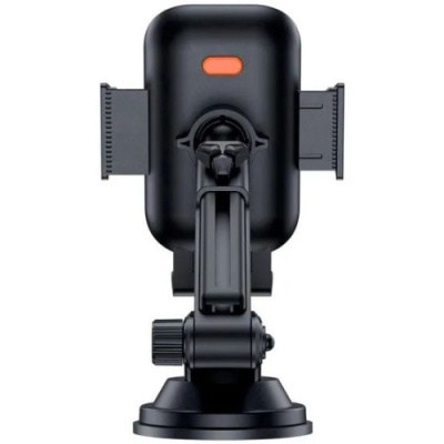 Автотримач Baseus UltraControl Go Series Clamp-Type (Suction Cup Version) (C40361600111-00) (black)
