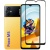 Захисне скло iPaky для Xiaomi Poco M5/ Redmi 10 5G/ Poco M4 5G/ Redmi Note 11E/ Realme C33 (Чорний) захисне скло ipaky для xiaomi poco m5/ redmi 10 5g/ poco m4 5g/ redmi note 11e/ realme c33 (чорний)
