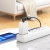 Перехідник Hoco UA17 iP male/Type-C male to USB female two-in-one (Чорний) перехідник hoco ua17 ip male/type-c male to usb female two-in-one (чорний)