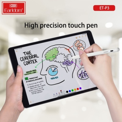 стилус earldom et-p3 bluetooth magic drawing pen (білий) 