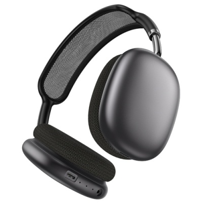 бездротові навушники накладні hoco w65 45h happy (deep space gray) 