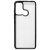 Купить чохол crystal armor для motorola g60 - transparent black bumper онлайн