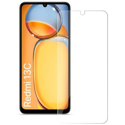 захисне скло glass clear для xiaomi redmi 13c/poco c65 