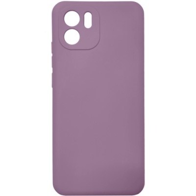 Купить чохол soft silicone case full для xiaomi redmi a1/a2 (бузковий) онлайн