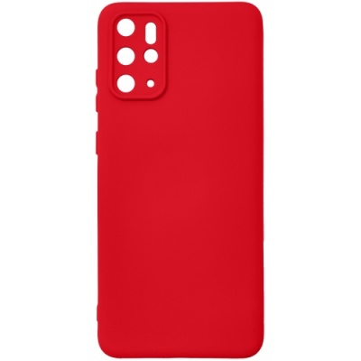 Купить чохол soft silicone case full для samsung g985 galaxy s20 plus (red) онлайн