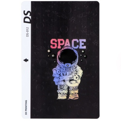 текстурована плівка inobi (градієнт) (космонавт)