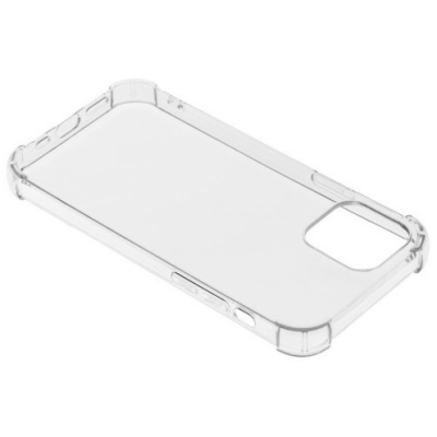 Купить чохол virgin armor silicone (2.0) для apple iphone 12/12 pro (прозорий) онлайн