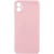 Купить силіконовий чохол soft tpu armor для samsung a042 galaxy a04e - pink sand онлайн