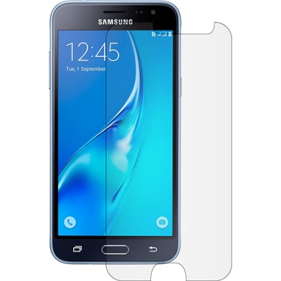 захисне скло glass clear для samsung j300/j310/j320 galaxy j3 2016 
