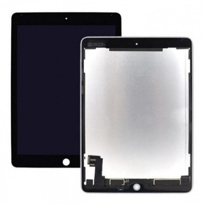 дисплей для apple ipad 6 air 2 з чорним тачскріном