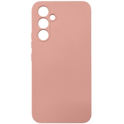 Купить чохол soft silicone case full для samsung a546 galaxy a54 5g (рожевий) онлайн