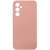 Купить чохол soft silicone case full для samsung a546 galaxy a54 5g (рожевий) онлайн