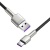 кабель baseus cafule metal usb - type-c 66w/1m (cakf000101) (black) 